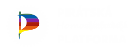 Logo Pirátské homoskinheadské platformy